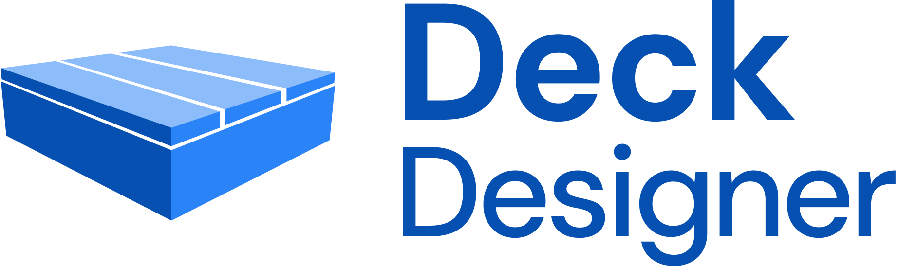 Deck Designer Logo